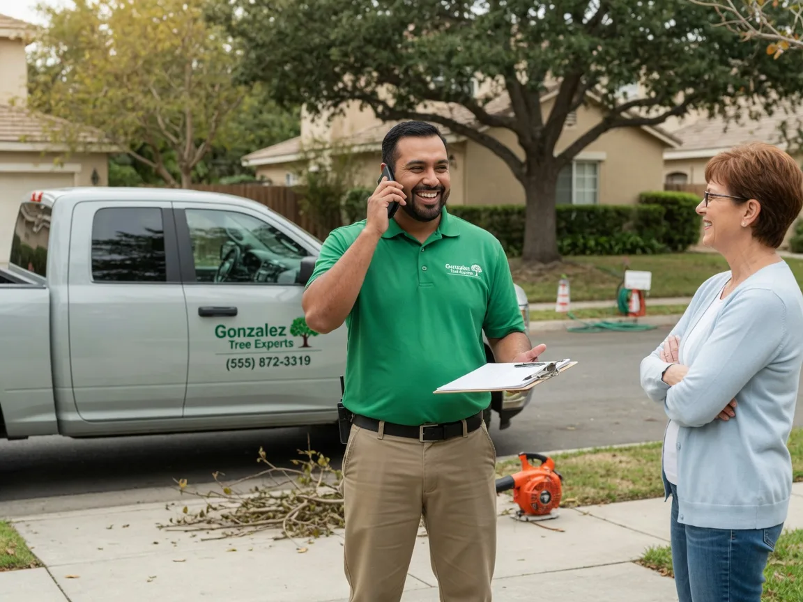Tree Service Ovalo, TX FAQs